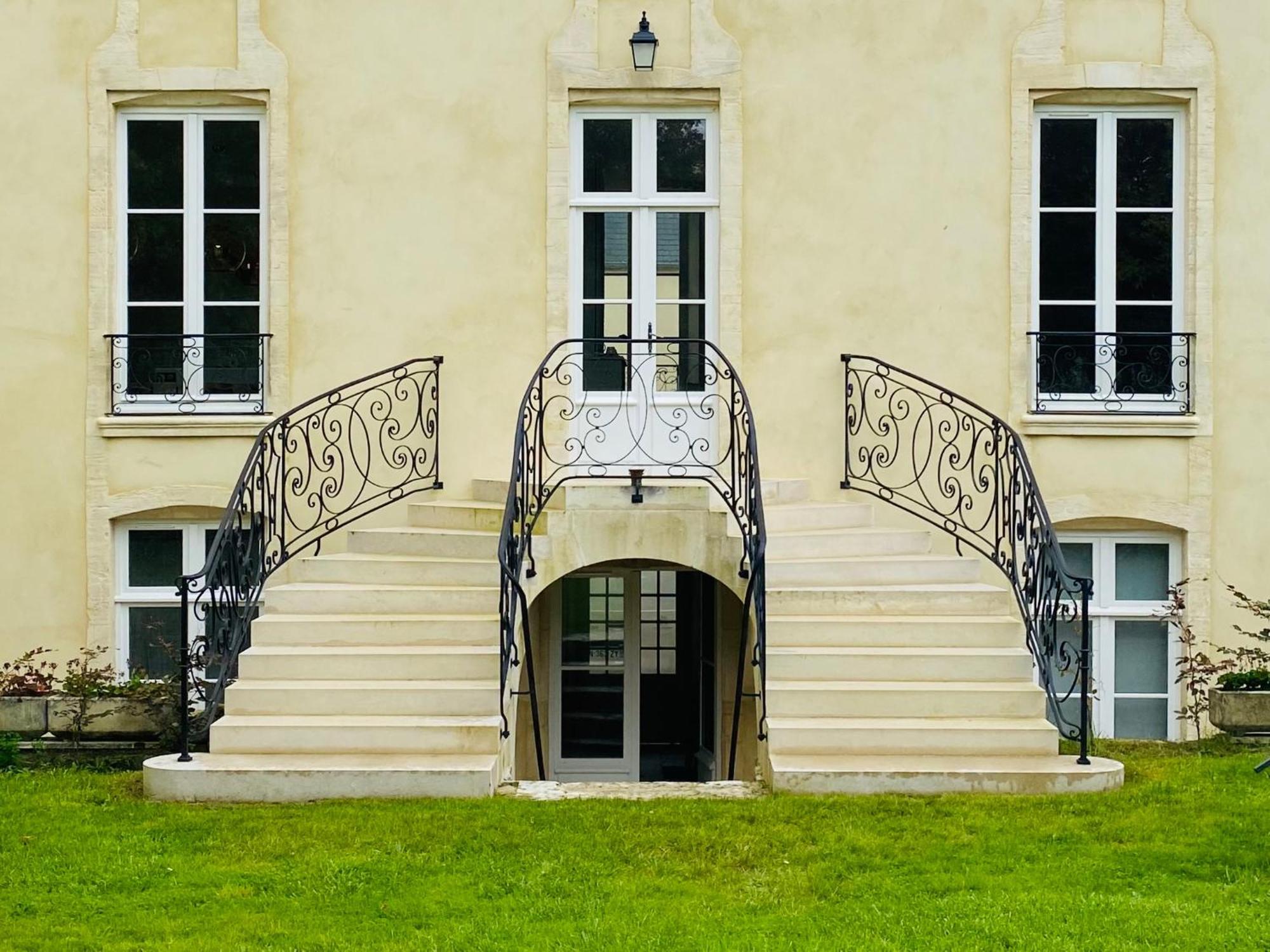 Bayeux, Normandy, Private Mansion, 17Th-18Th Century, In The City מראה חיצוני תמונה